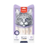 Wanpy Cat Creamy Treat Tuna & Crab Flavor