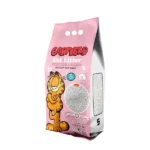 Garfield Litter Clumping With baby Powder 5L