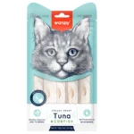 Wanpy Cat Creamy Treat Tuna & Cod-Fish Flavor
