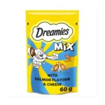 DREAMIES Cat Treat Different Mix Flavour 60G