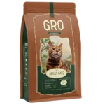 Gro Dry Food for Adult Cats — Chicken | All Breeds | 1Kg