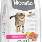 Monello Cat Food Salmon & Chicken 1kg