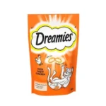 DREAMIES Cat Treat Different Tasty Chicken Flavour 60G