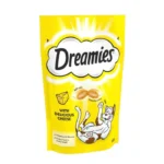 DREAMIES Cat Treat Different Cheese Flavour 60G