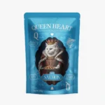 QUEEN HEART with salmon in gravy 85g