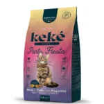Keké Classic Party Fiesta Rich in Chicken 1.5kg