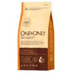 One & Only Dry Food for Kitten Sterilised Turkey & Brown Rice 2kg