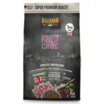 BELCANDO FINEST CROC Mini Adult - 4KG