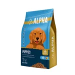 Alpha Puppies With Chicken 4kg