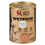 Rich Excellence Dog Wet Food – Chicken 400 g
