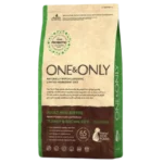 One & Only Dry Food for Adult Dog Mini Breed Turkey & Brown Rice 3kg