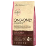 One & Only Dry Food for Puppy All Breed Turkey & Brown Rice 1kg