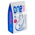 The One Dry Food For Cat 1kg