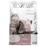 Eco Farm Dry Food For Adult Cat