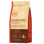 One & Only Dry Food for Adult Cat Sterilised Lamb & Brown Rice 2kg