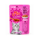 MIO FINELY CHOPPED WITH CHICKEN 100GM