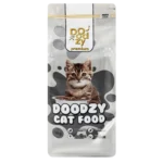 Doodzy Premium Dry Food for Adult Cats 1kg