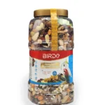 Birdo Golden Mix Parrot Food 500 gm